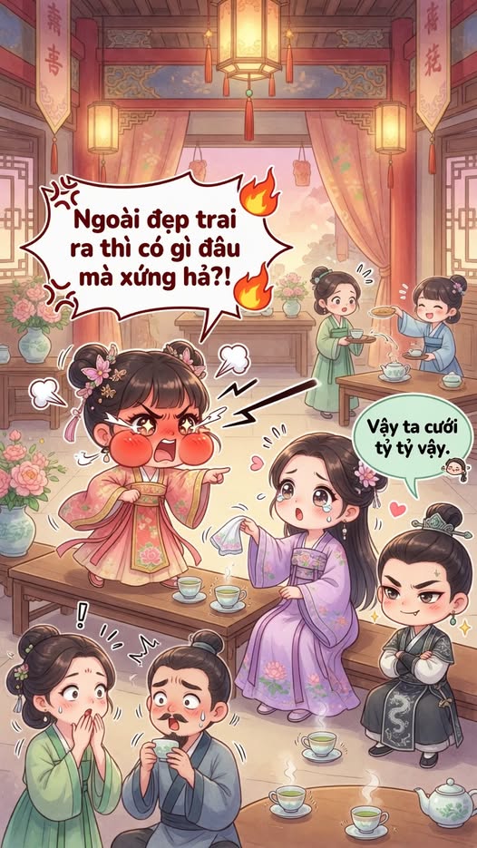 Sai Một Chữ Hôn Thư