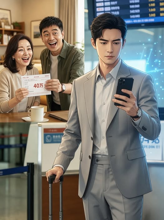 Sau Cơn Bão Là Nhà