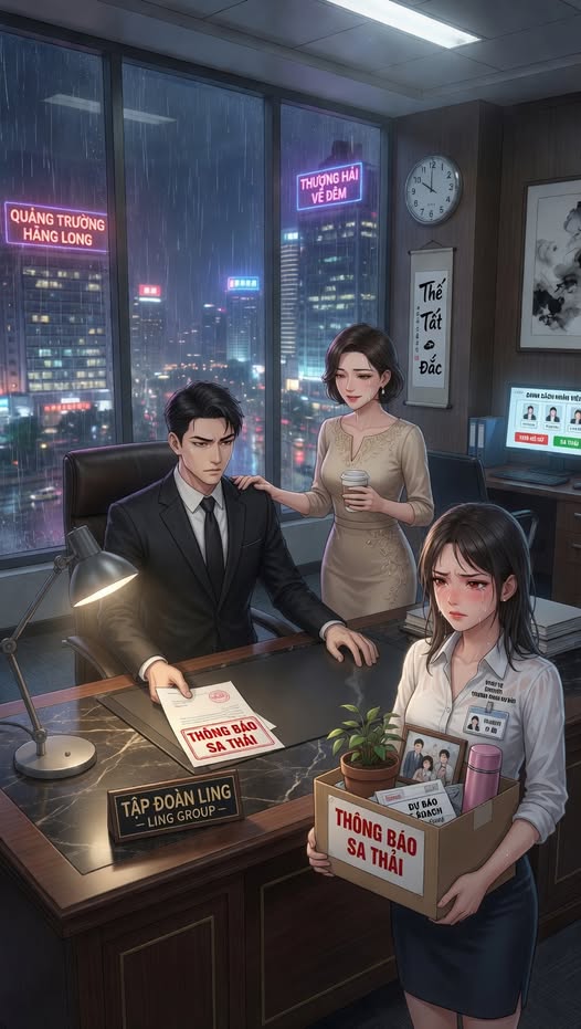 Sau Khi Bị Bạn Trai Sa Thải, Tôi Trúng 120 Triệu