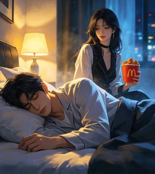 Sau Khi Chết, Tôi Bám Đuôi Kẻ Thù Không Đội Trời Chung