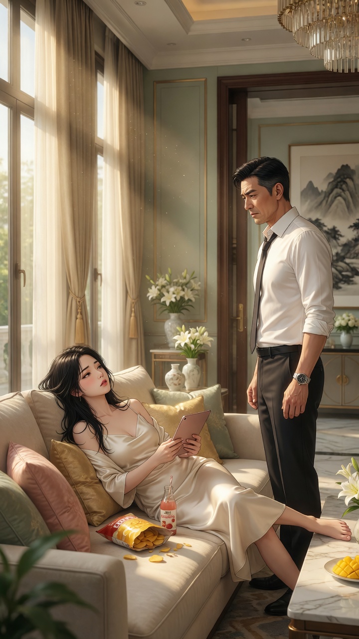 Sau Khi Tái Hôn Với Lục Tổng