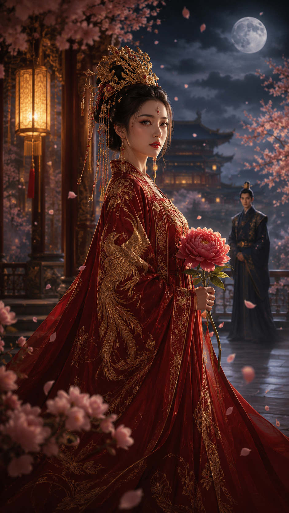 Sau Khi Từ Hôn, Ta Gả Cho Thái Tử
