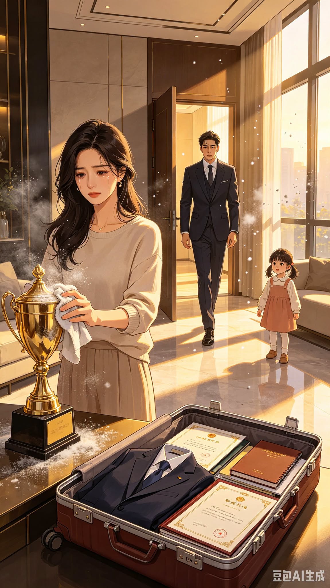 Sau Ly Hôn Tôi Tỏa Sáng
