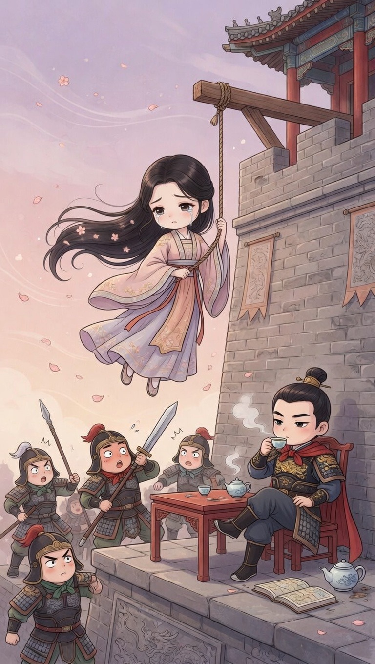 Sổ Sinh Tử Lệch Mệnh