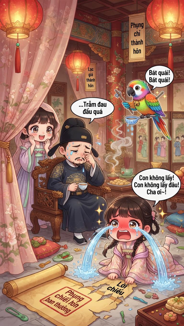 Song Sinh Phượng Mệnh