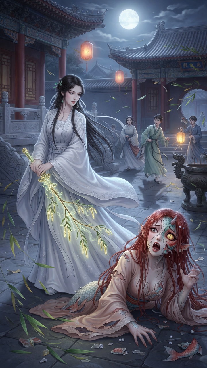 Sư Tôn Chờ Ta Vạn Năm