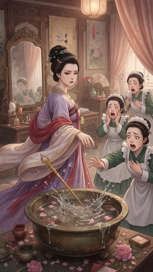 Sủng Ái Muộn Màng