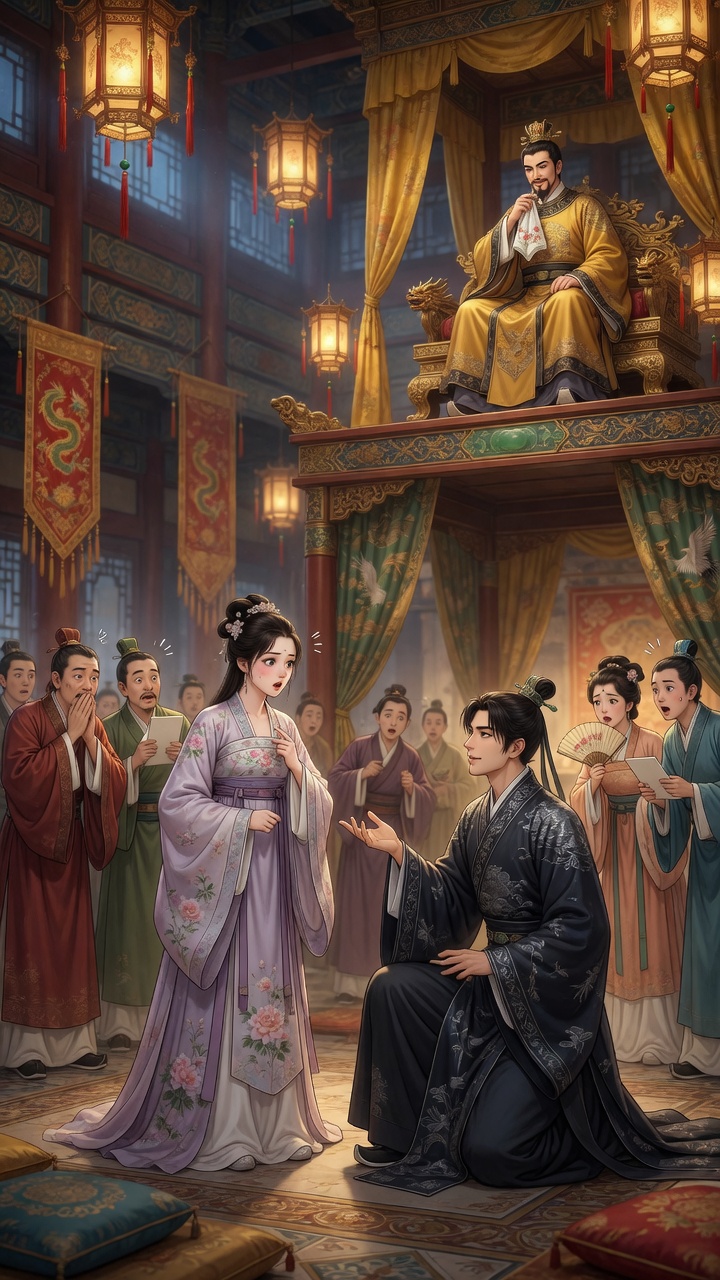 Ta Chỉ Là Bóng Của Tỷ