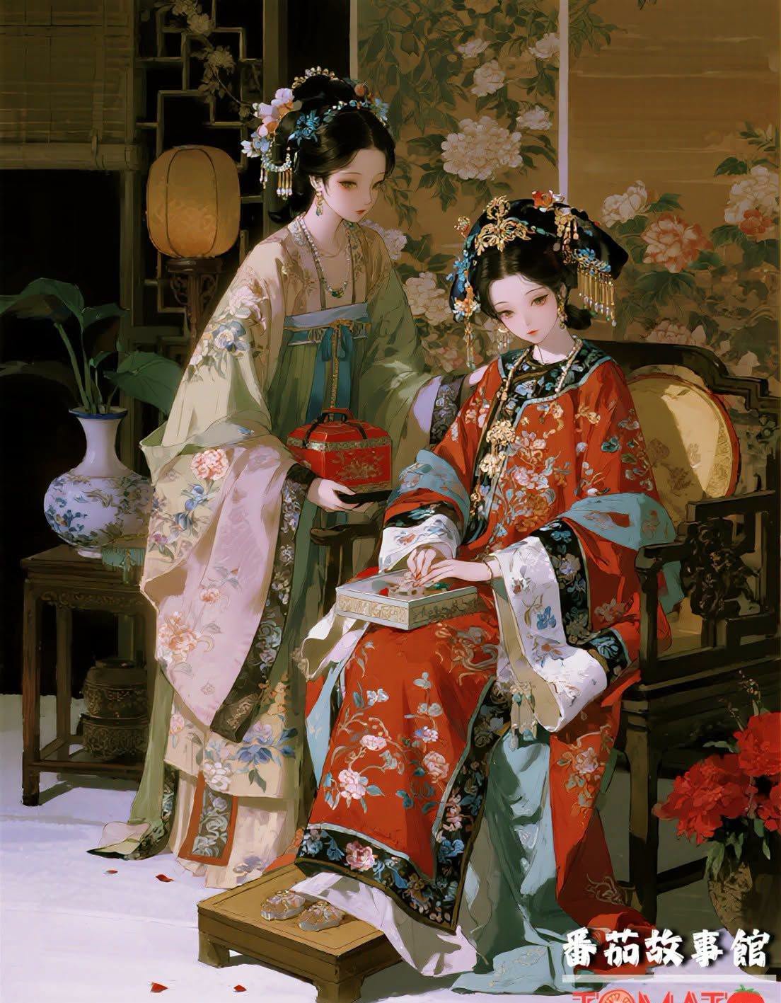 Ta Dâng Cửu Tộc Cho Bạo Quân