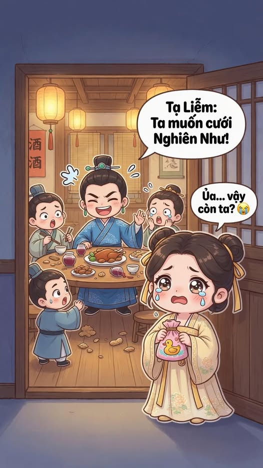 Ta Gả Cho Tam Thúc Của Vị Hôn Phu