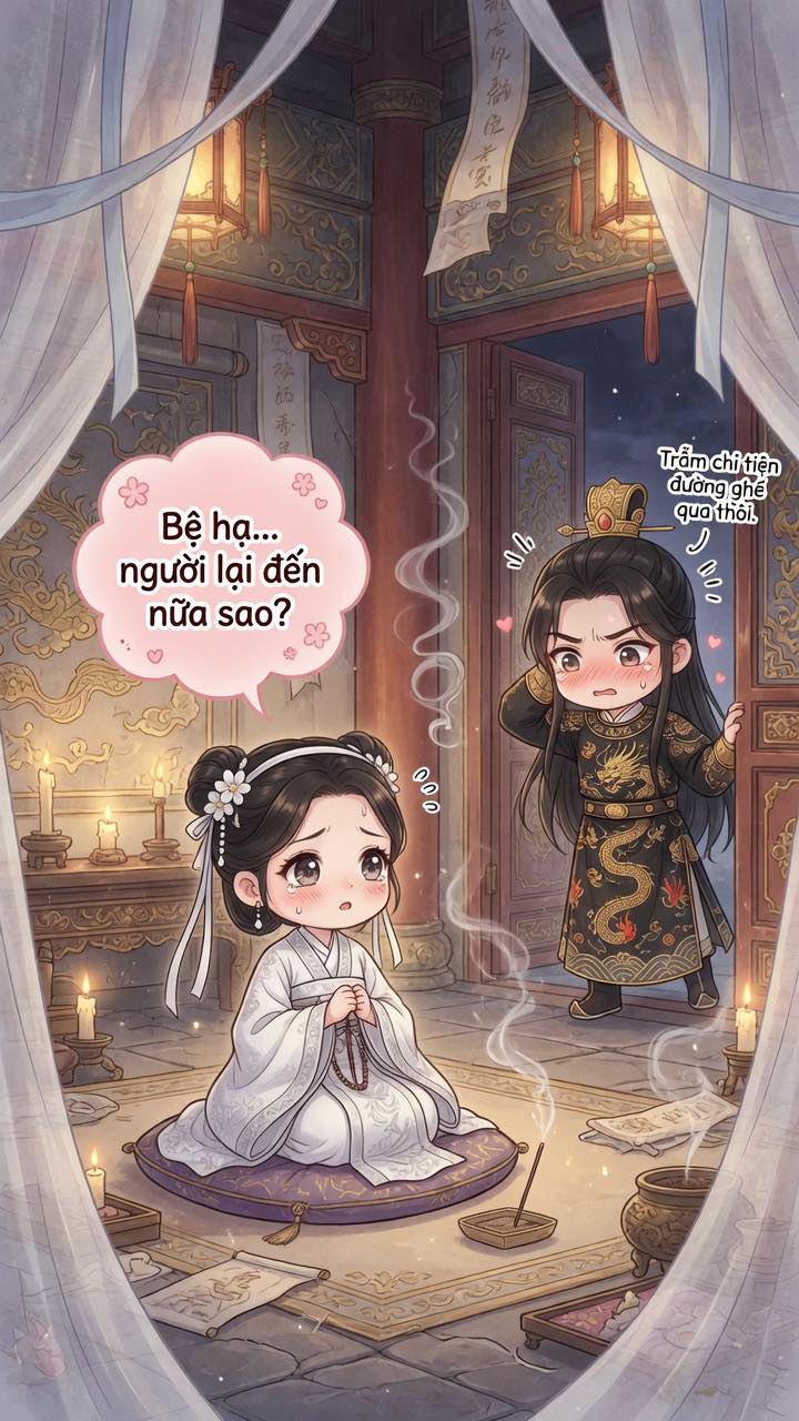 Ta Làm Mẫu Phi Đông Cung