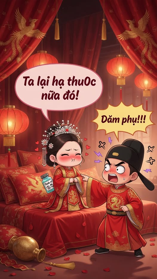 Ta Mang Thai Rồi Chạy