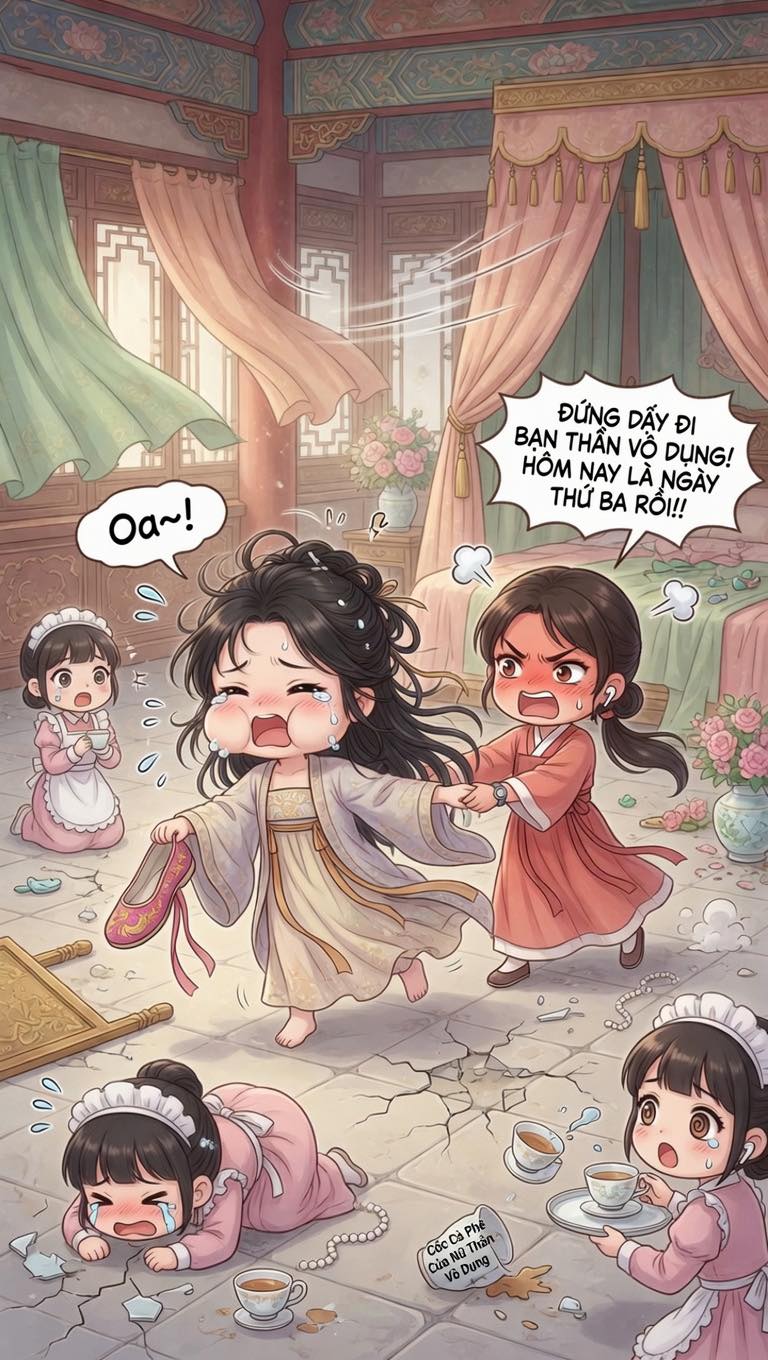 Ta Ngủ, Thiên Hạ Bình Yên