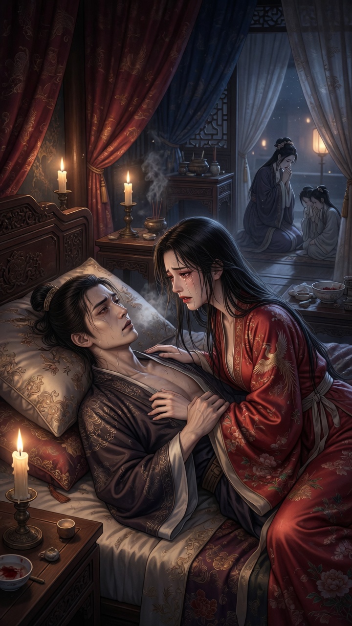 Ta Nuôi Nhầm Sói Trắng Mắt