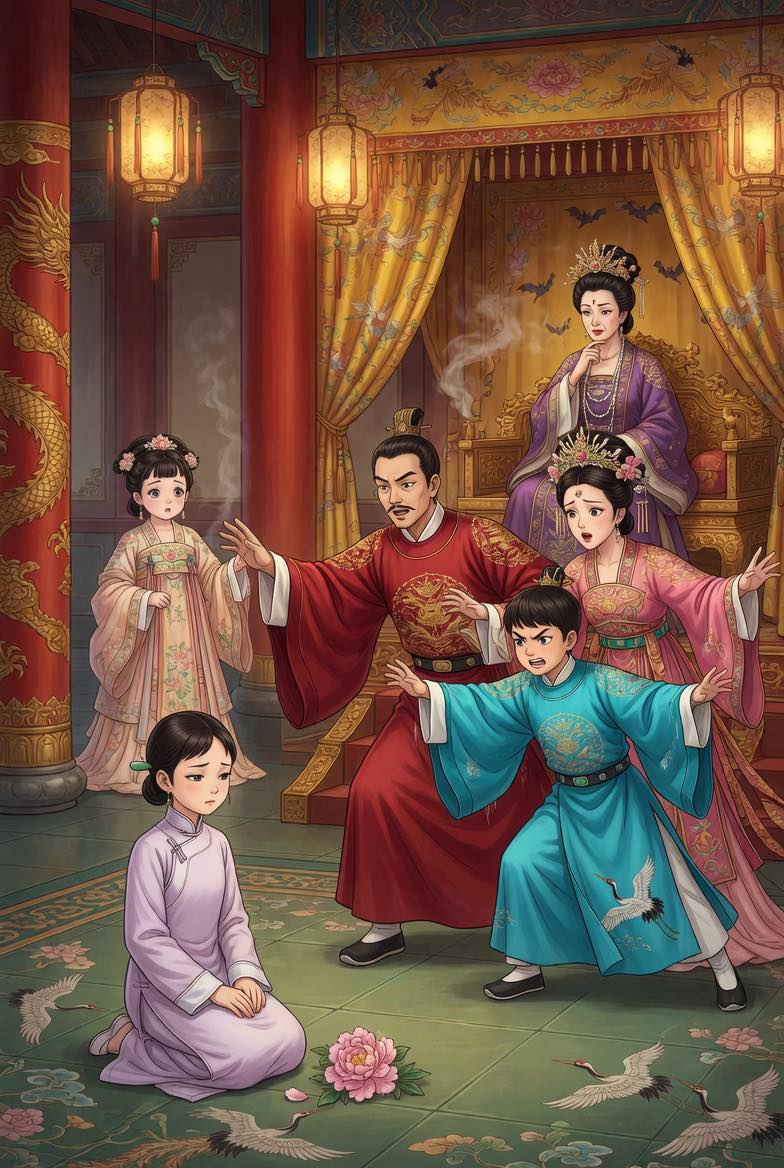 Ta Trở Về, Cả Nhà Lại Hận Ta