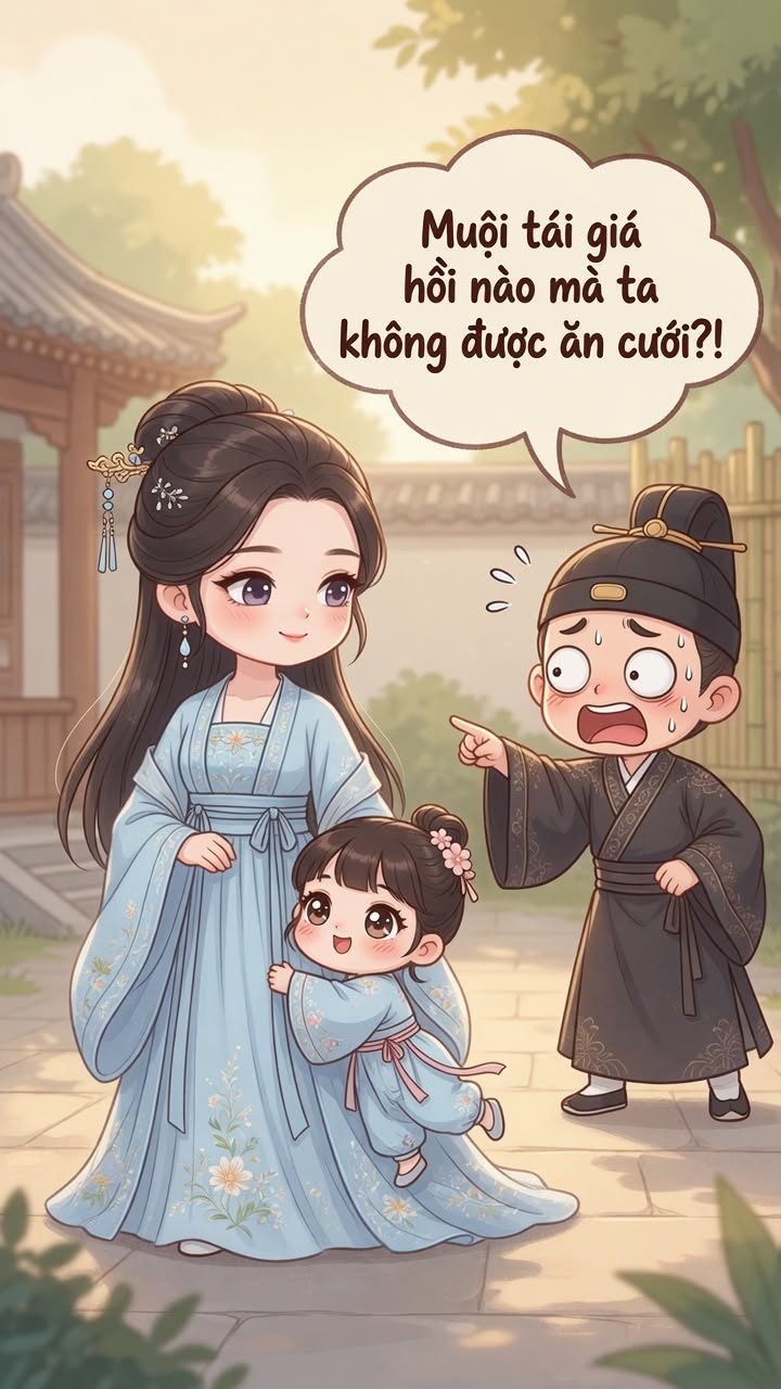 Tái Giá Trước Khi Gặp Lại