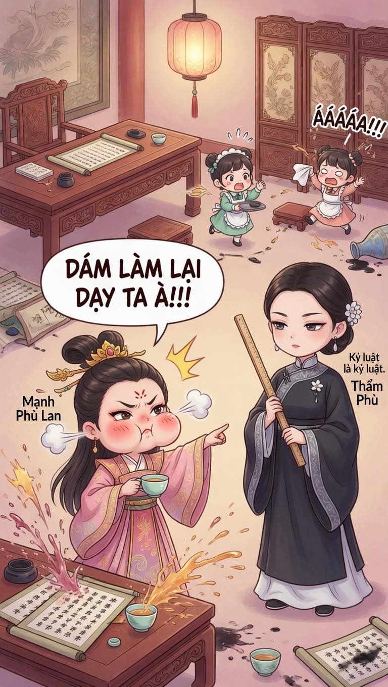 Tái Ngộ Sau Khi Hòa Ly