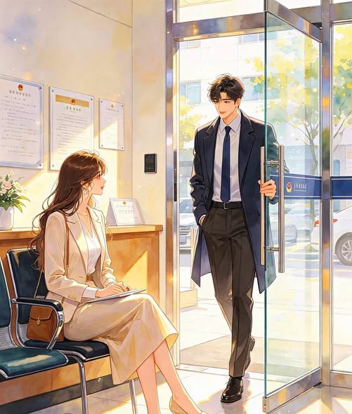 Tám Lần Bỏ Lỡ, Một Lần Lựa Chọn