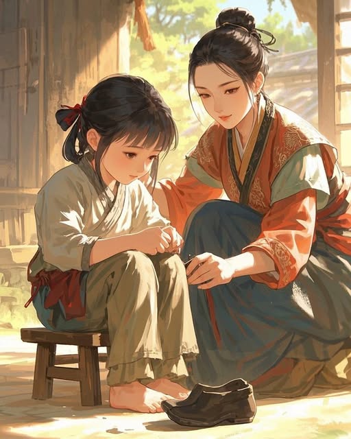 Tàn Tro Tuyết Lạnh, Đèn Cũ Nở Hoa