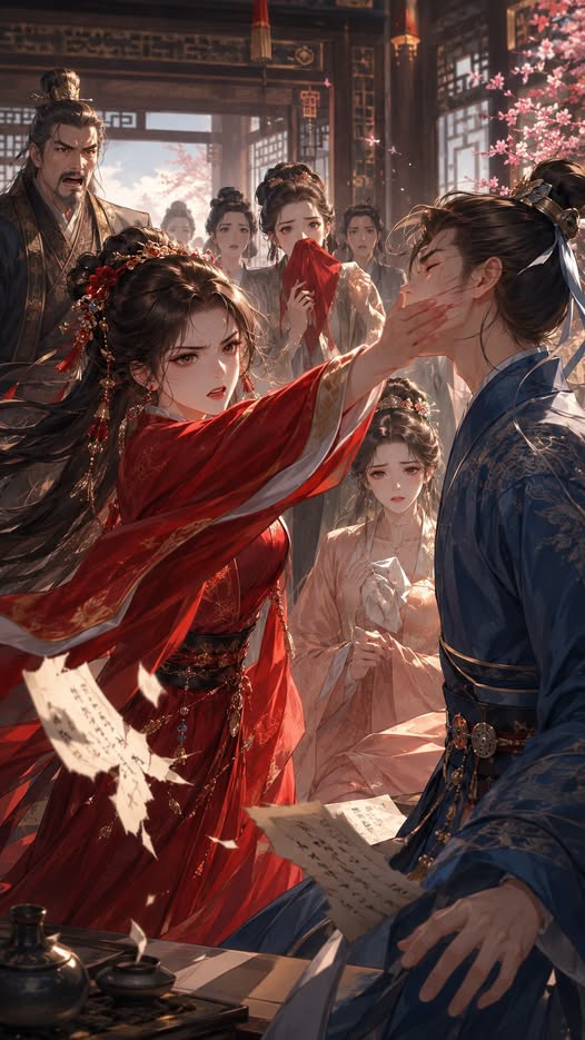 Thái Tử Chê Ta Thô Tục