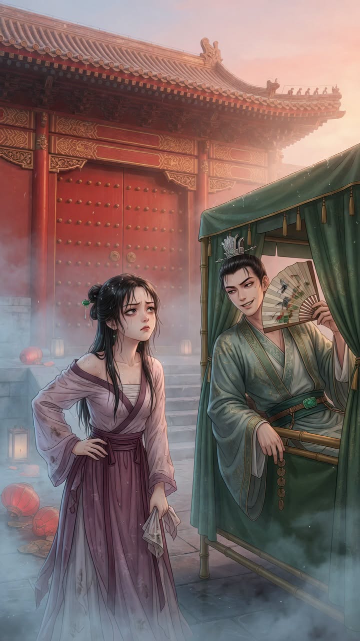 Thánh Chỉ Ban Hôn, Ta Cầu Từ Hôn