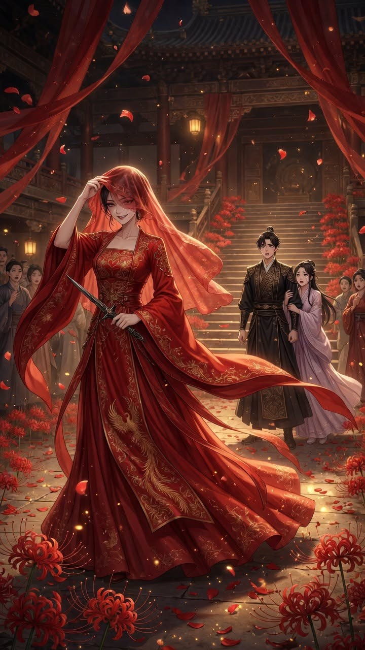 Thành Toàn Cả Hầu Phủ