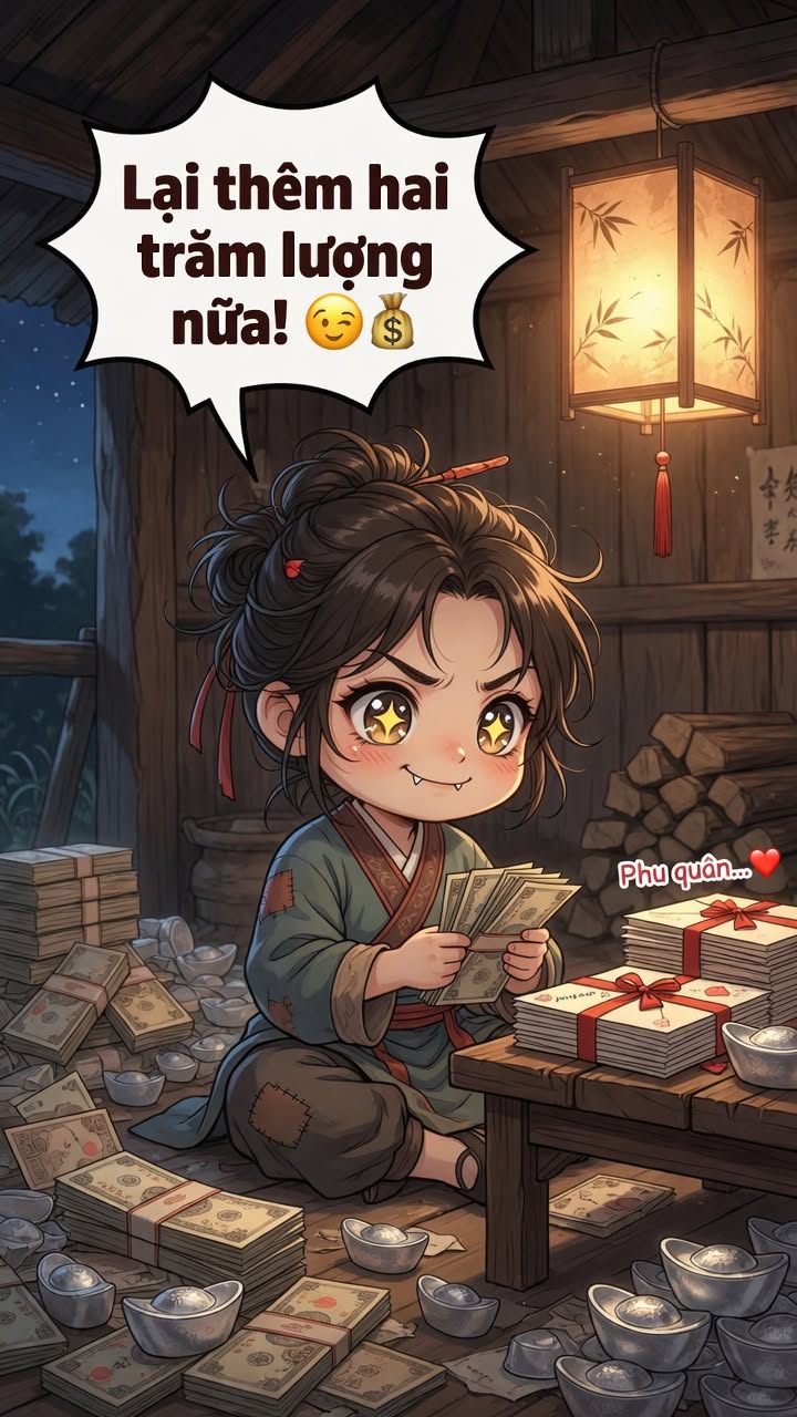 Thế Tử Nhận Nhầm Người