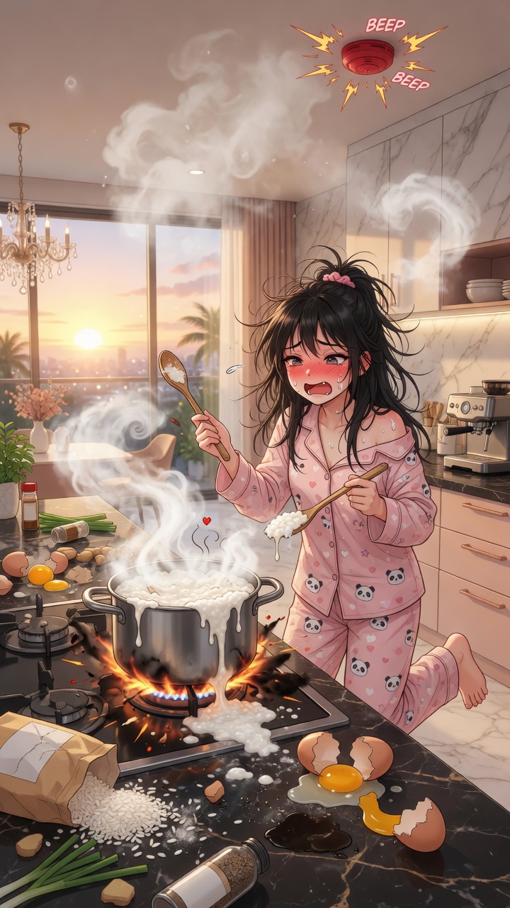 Theo Đuổi Anh Ba Năm