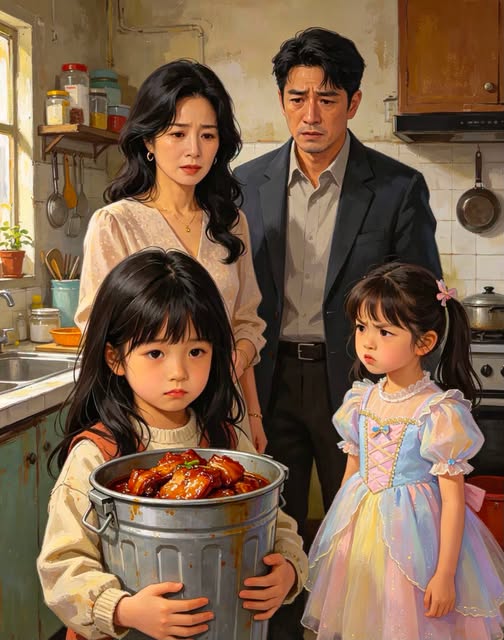 Thiên Kim Một Sợi Dây Thần Kinh