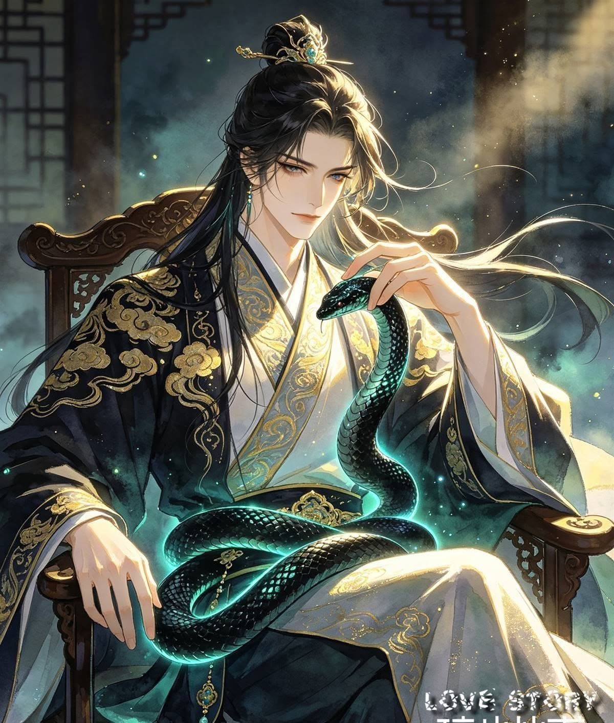 Thù Mẫu Thân, Ta Tự Báo