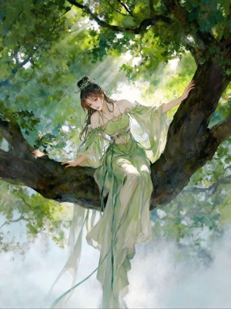 Thứ nữ Hầu phủ