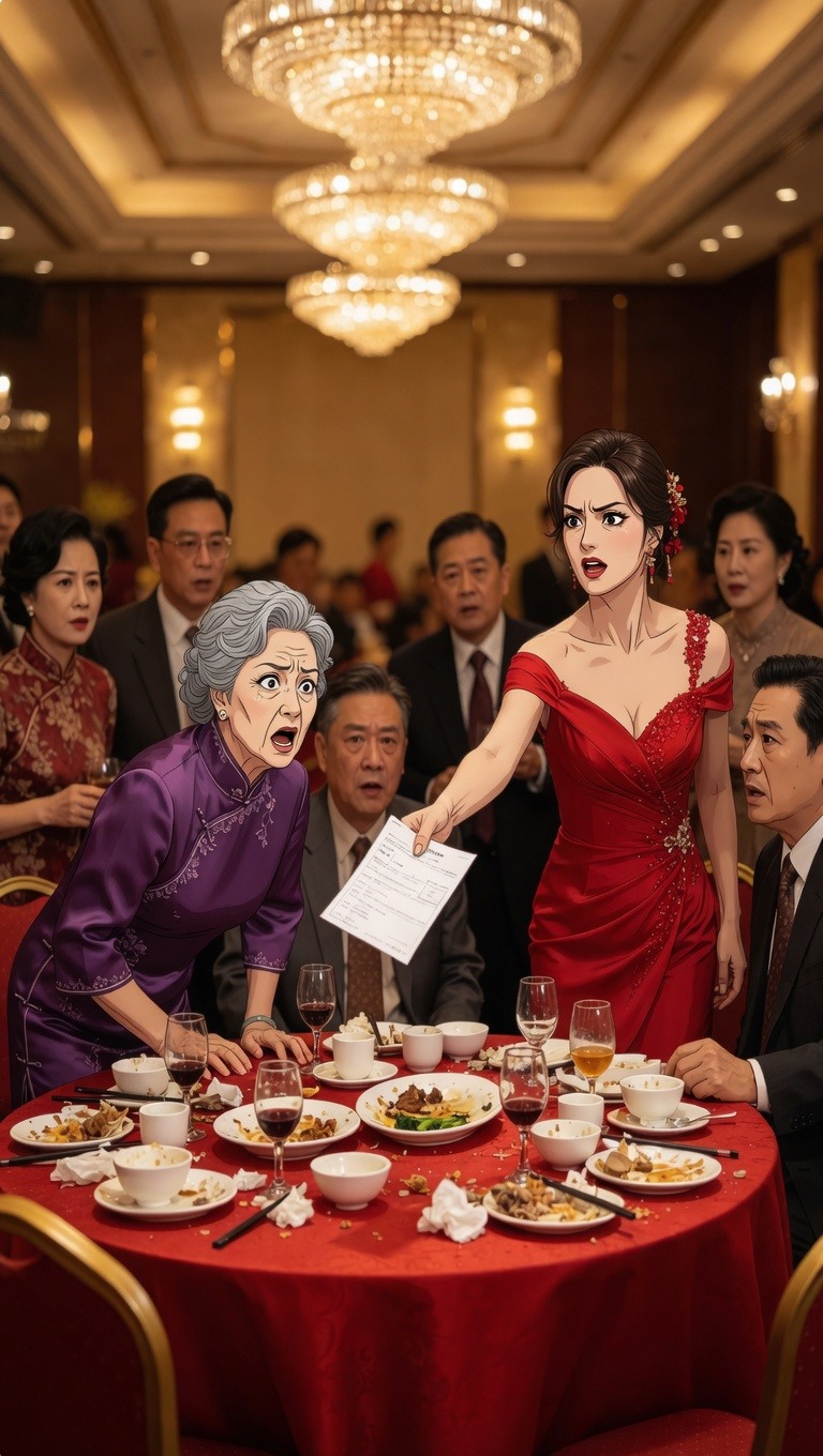 Tiền Mừng Và Tờ Kết Quả