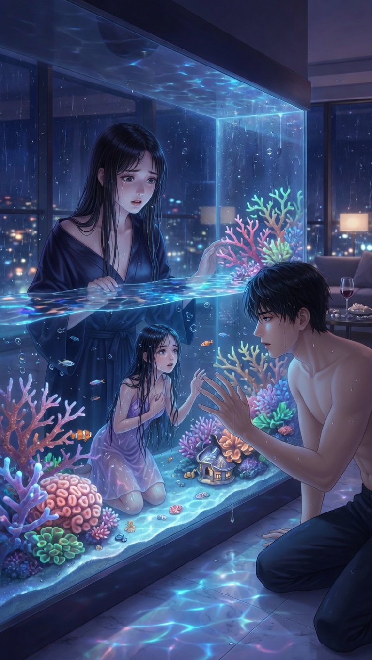 Tiểu Tam Của Anh Ở Trong Nước