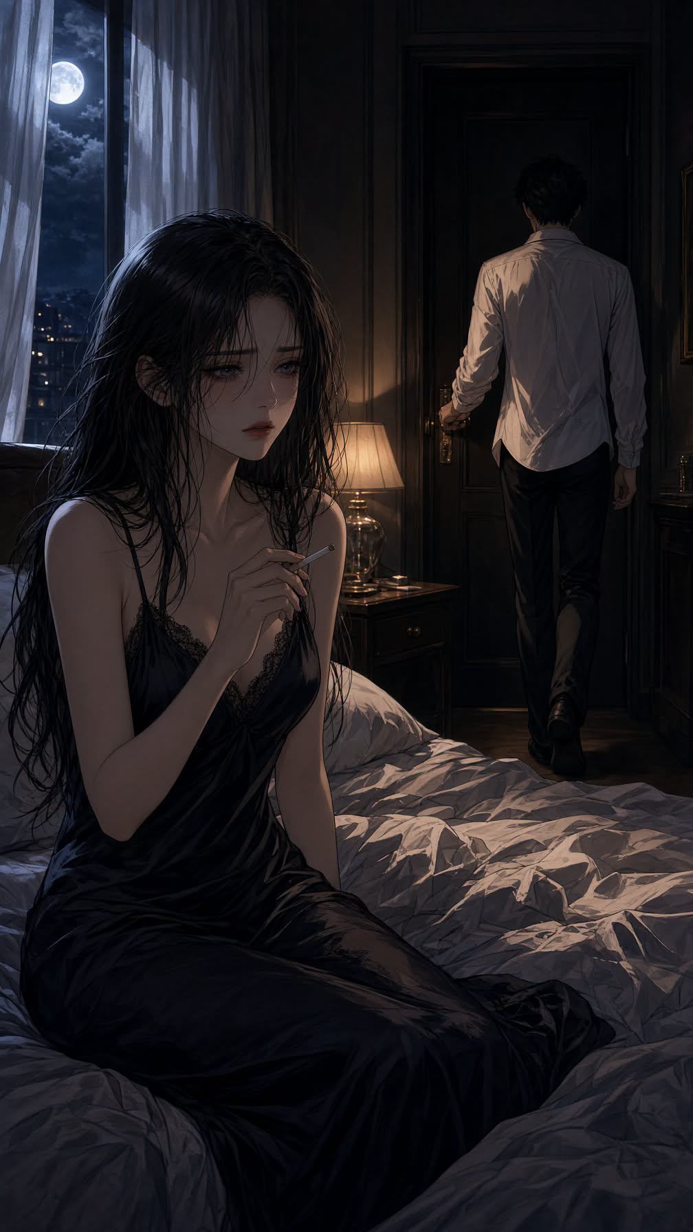 Tình Cũ Không Bằng Người Mới