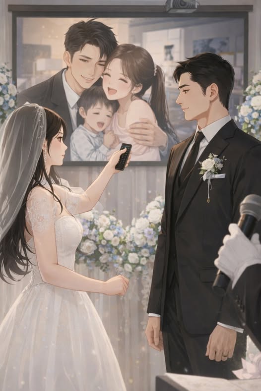 Tôi Bấm Play Trong Lễ Cưới Của Chính Mình