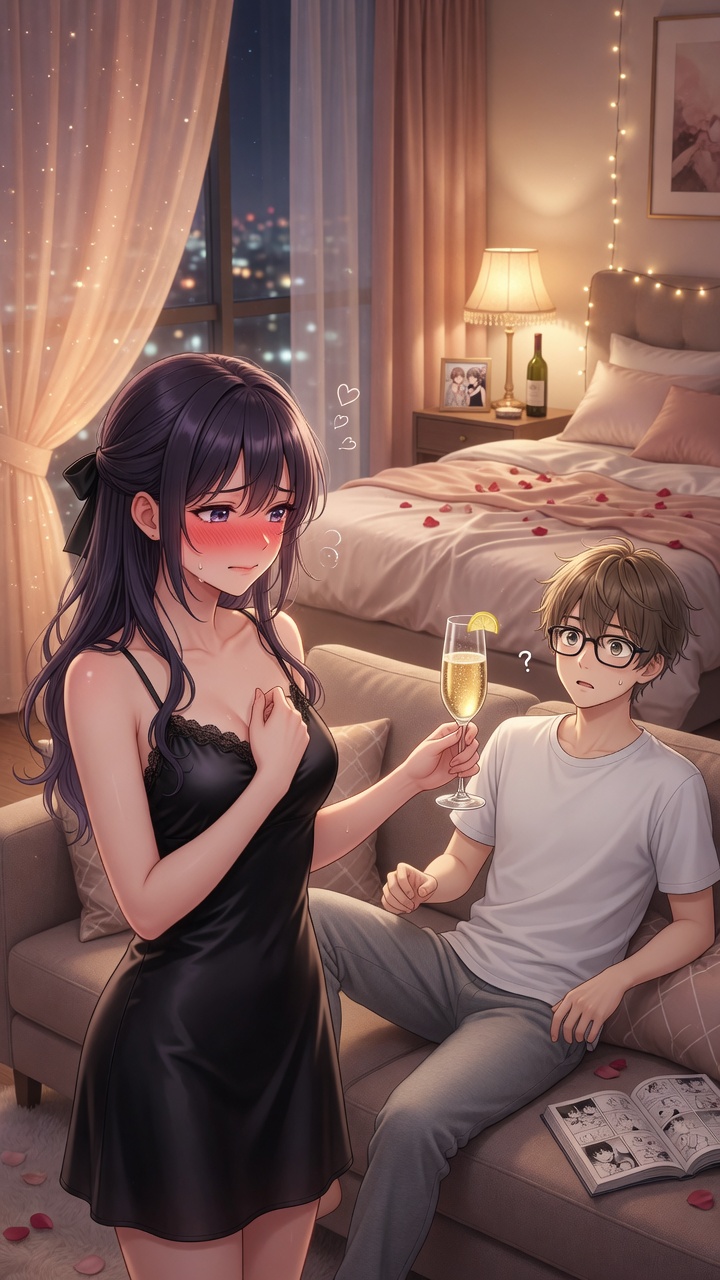 Tôi Lỡ Bỏ Quá Liều