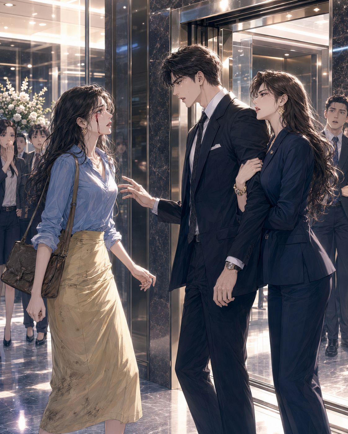 Tôi Mới Là Vợ Hợp Pháp