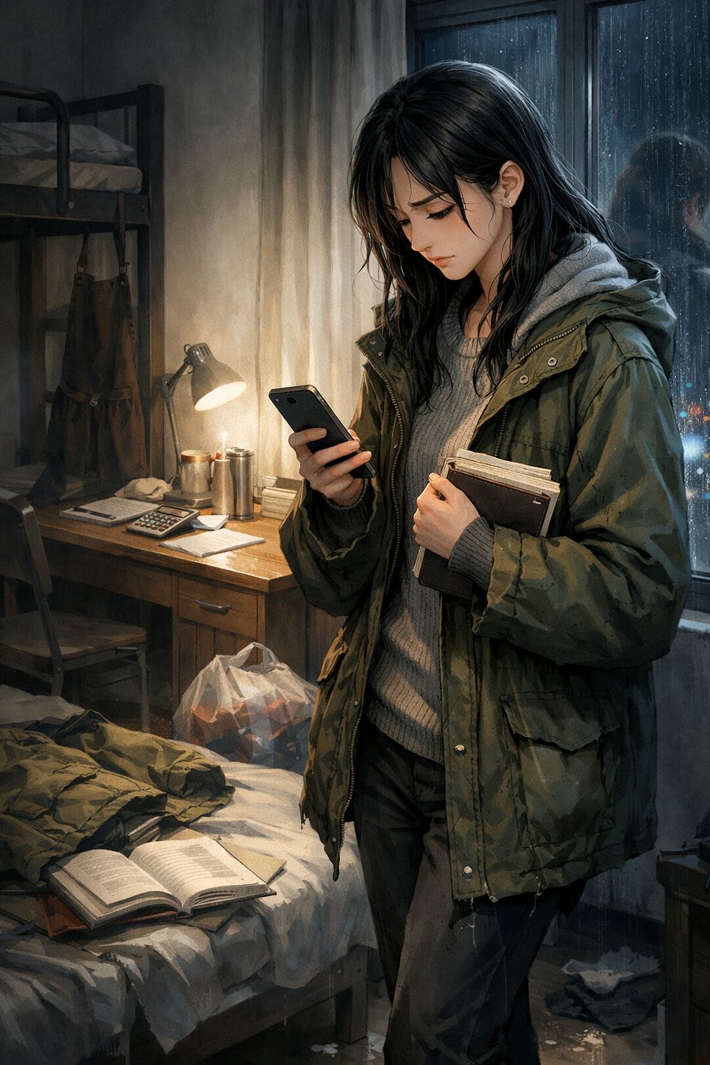 Tôi sinh ra đã có khả năng nghe được tiếng lòng của đồ vật.