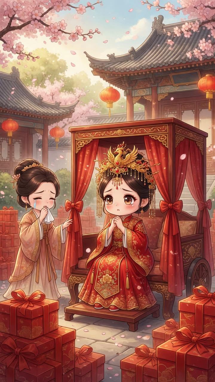 Trẫm Muốn Gặp Nàng Sớm Hơn