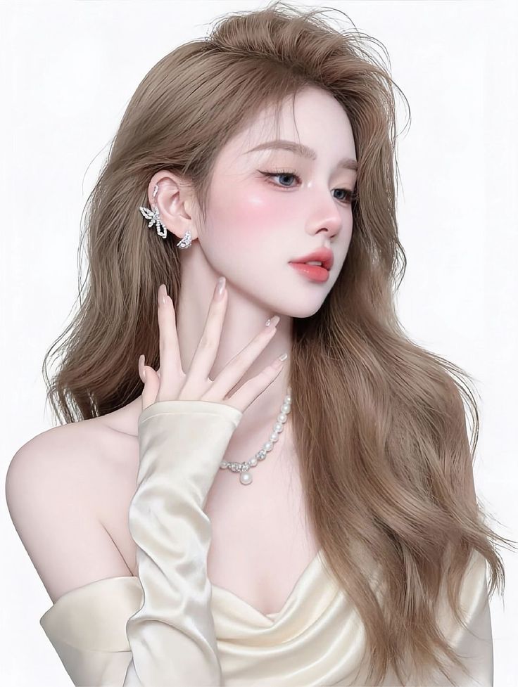 Trâm Ngọc Định Tình, Sen Trắng Trao Duyên.