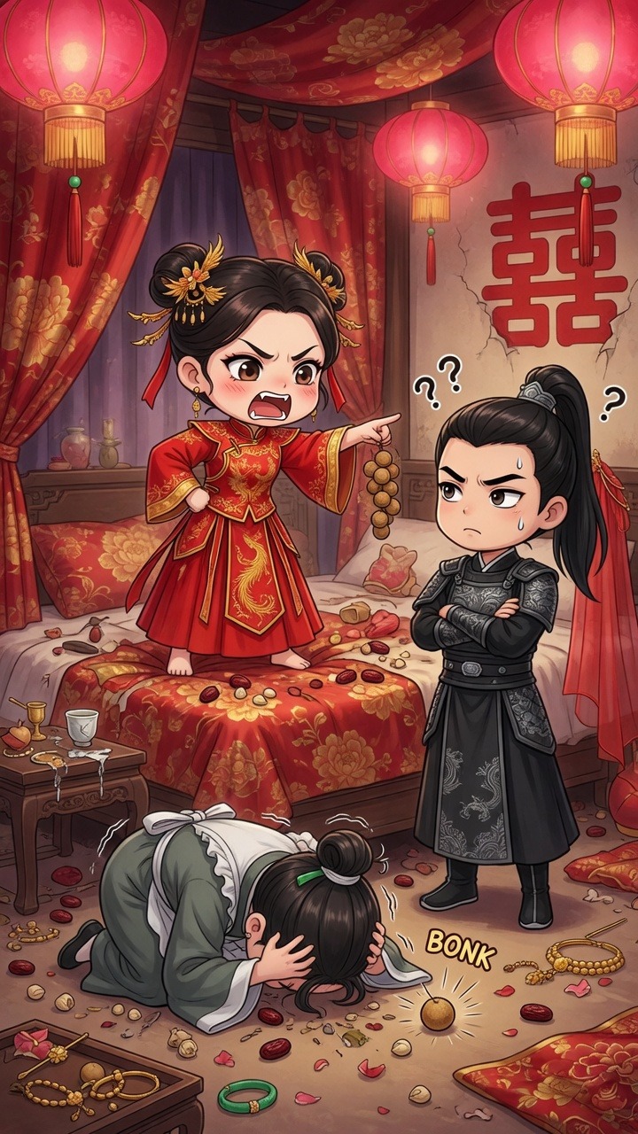 Trấn Bắc Hầu Phụ Tình