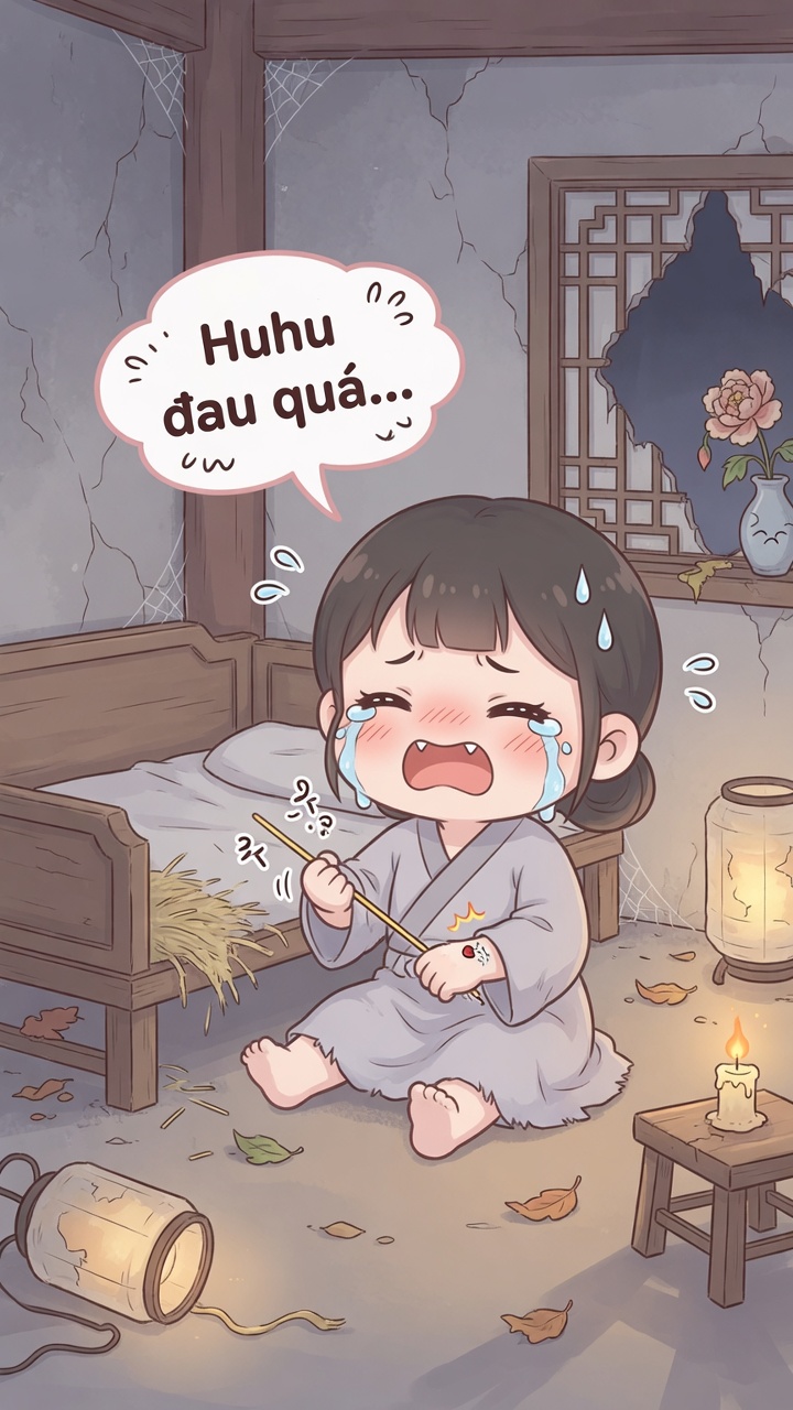 Trời Tạnh Trong Lãnh Cung
