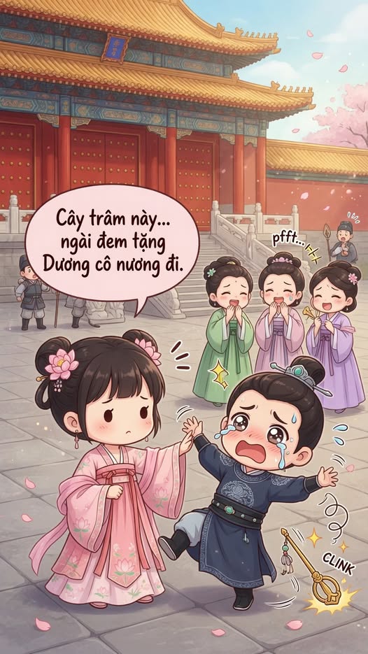 Trọng Sinh Không Làm Quý Thiếp