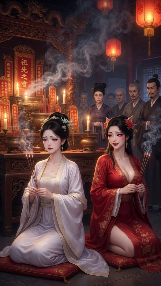 Trọng Sinh Ngày Bị Ép Rời Phủ