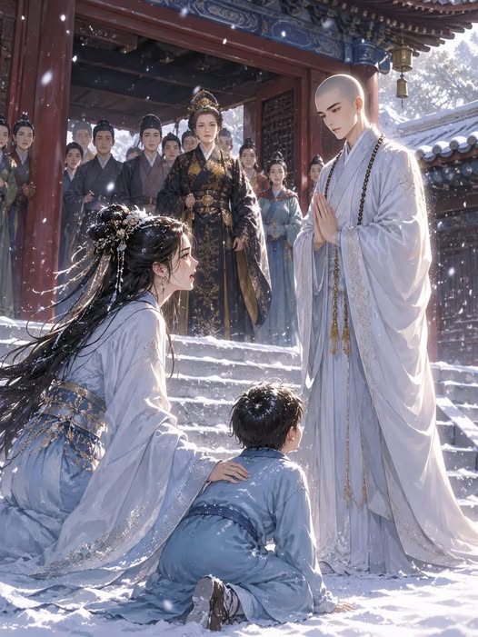 Trọng sinh: Thành toàn đại nguyện của phu quân