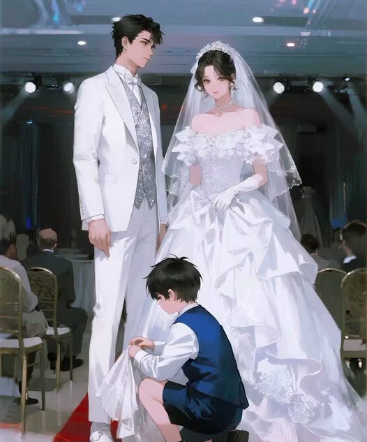 Trọng Sinh Trước Ngày Cưới, Tôi Đổi Váy Cho Chú Rể