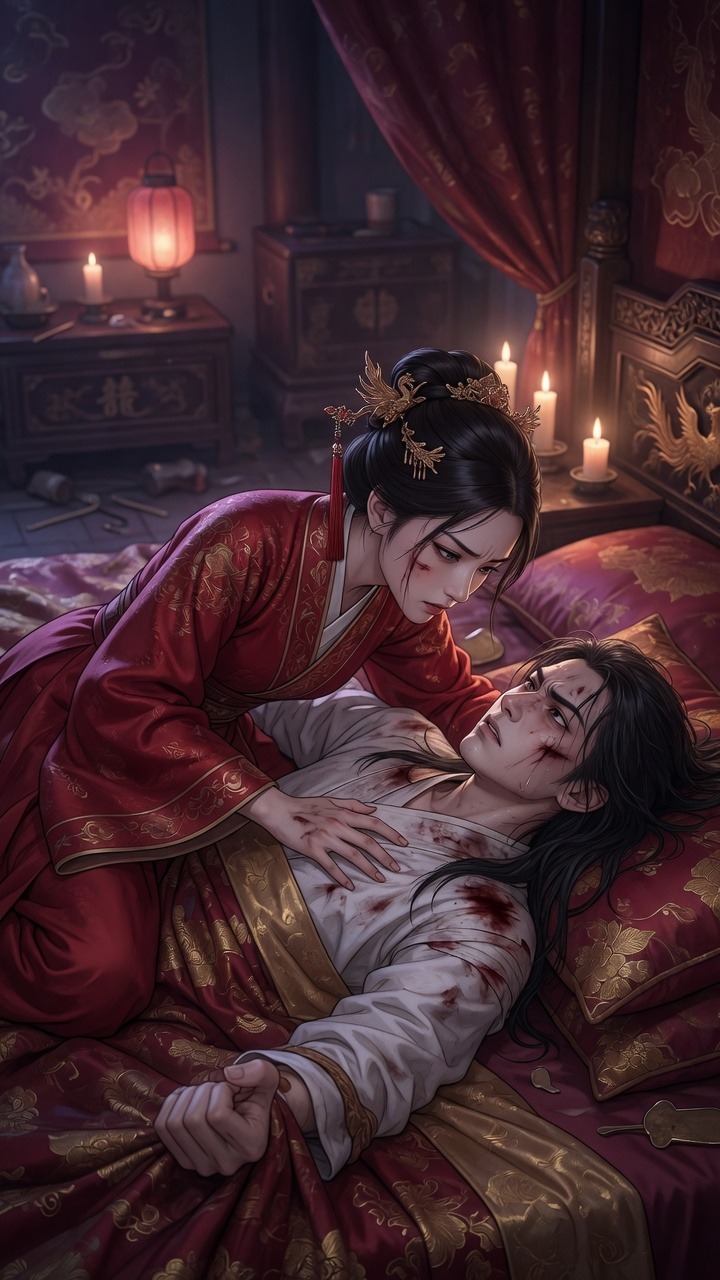 Trước Khi Hắn Trả Thù