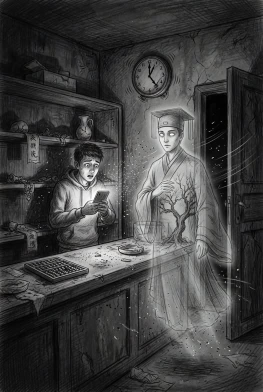 Tứ Hải Cầm, Nơi Vạn Vật Đều Có Thể Cầm