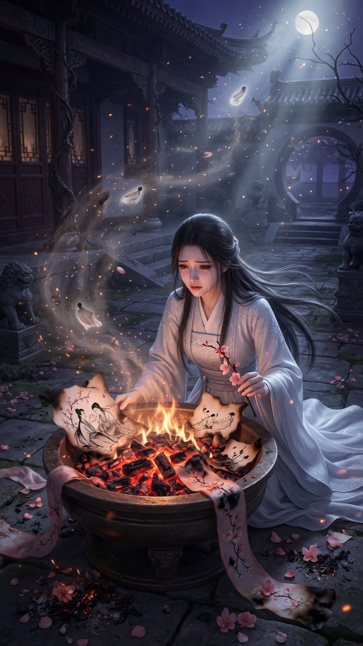 Từ Nay Không Ghen Vì Chàng