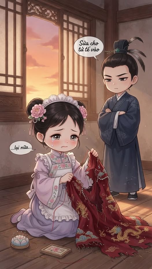 Tướng Quân Không Về